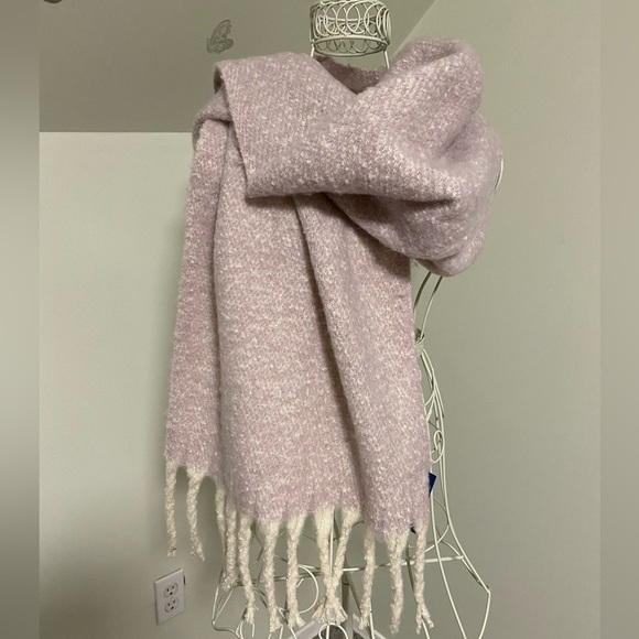 Mystyle Winter Wonderland Oversized Scarf, NWT - Picture 1 of 11